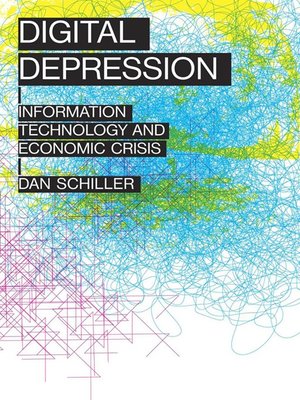 cover image of Digital Depression